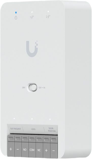 Czytnik kontroli dostępu Ubiquiti G3 Starter Kit (UA-G3-SK) - obraz 3