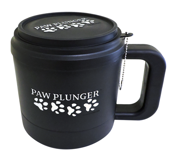Лапомойка для собак Paw Plunger, medium до 30кг. (lap-002) - Фото 2 Лапомойка для собак Paw Plunger, medium до 30кг. (lap-002) - изображение 2