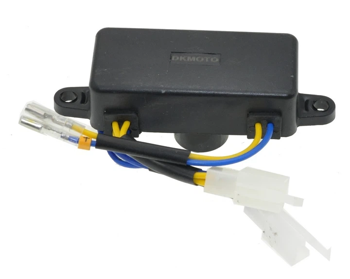 AVR регулятор напряжения генератора 168F (380V) прямоугольный (Мц92 мм), gen274 - изображение 3