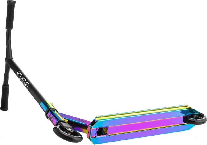 Самокат трюковий X-Rider ST900 Неонова 103827 (5907766660866) - зображення 3