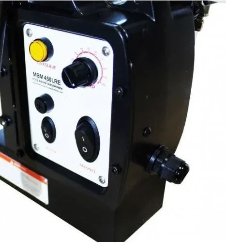 Магнитная дрель Holzmann MBM 450LRE - изображение 2