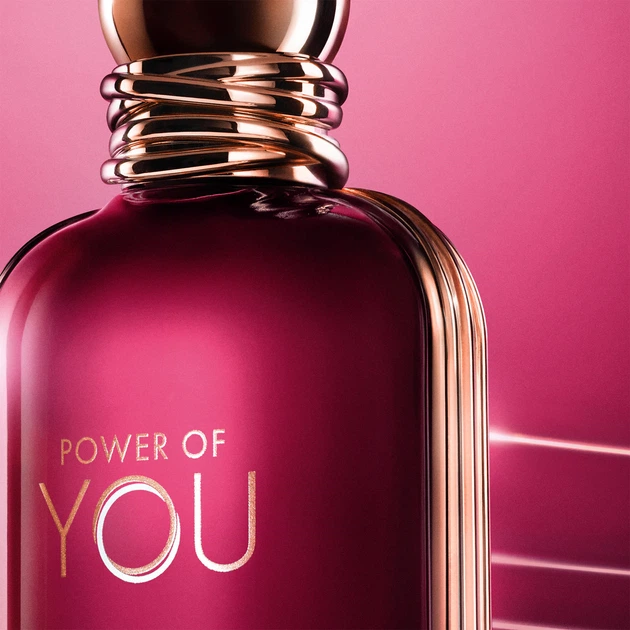 Парфумована вода для жінок Giorgio Armani Power Of You 90 ml (3614274752106) - изображение 4