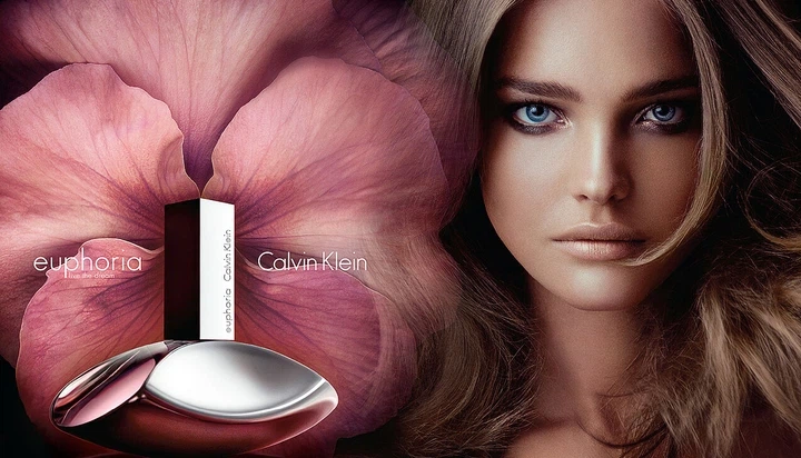 Парфумована вода для жінок Calvin Klein Euphoria 100 ml - Фото 2 Парфумована вода для жінок Calvin Klein Euphoria 100 ml - изображение 2