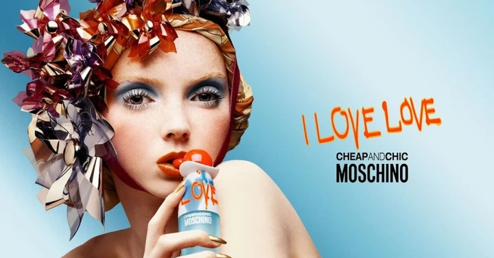 Туалетна вода для жінок Moschino I Love Love 100 ml - Фото 4 Туалетна вода для жінок Moschino I Love Love 100 ml - зображення 4