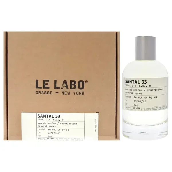 Le Labo Santal 33 парфумована вода унісекс 50 ml - Фото 2 Le Labo Santal 33 парфумована вода унісекс 50 ml - изображение 2