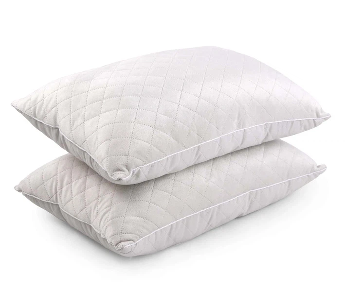 Одеяло Руно Soft Pearl 200x220см и 2 подушки 50x70см (925.55_Soft Pearl) - Фото 6 Одеяло Руно Soft Pearl 200x220см и 2 подушки 50x70см (925.55_Soft Pearl) - изображение 6