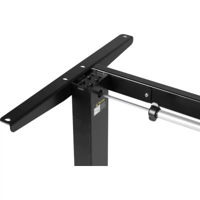 Каркас столу Barsky StandUp User black - Фото 4 Каркас столу Barsky StandUp User black - зображення 4