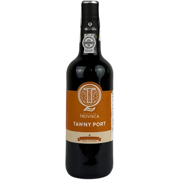 Вино Quinta Da Trovisca червоне солодке 18.5% 0.75 л (Португалія) - изображение 3