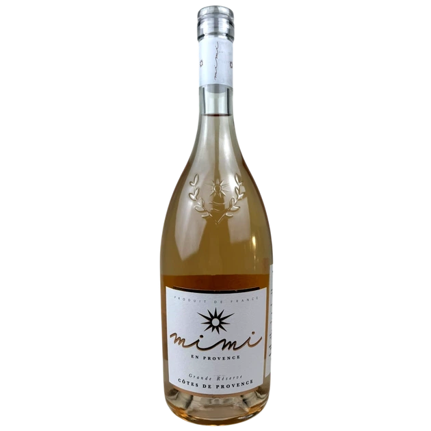 Вино Mimi Rose рожеве сухе 12.5% 0.75 л (Франція) - Фото 1 Вино Mimi Rose рожеве сухе 12.5% 0.75 л (Франція) - изображение 1