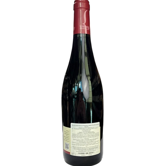Вино Mancey Macon червоне сухе 12.5% 0.75 л (Франція) - Фото 2 Вино Mancey Macon червоне сухе 12.5% 0.75 л (Франція) - изображение 2