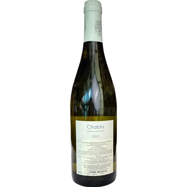 Вино D Milcent Chablis біле сухе 12.5% 0.75 л (Франція) - изображение 2