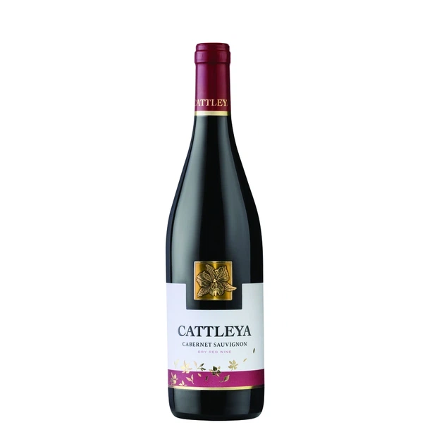 Вино Cattleya Каберне Совіньйон червоне сухе 13,5% Молдова - Фото 1 Вино Cattleya Каберне Совіньйон червоне сухе 13,5% Молдова - изображение 1