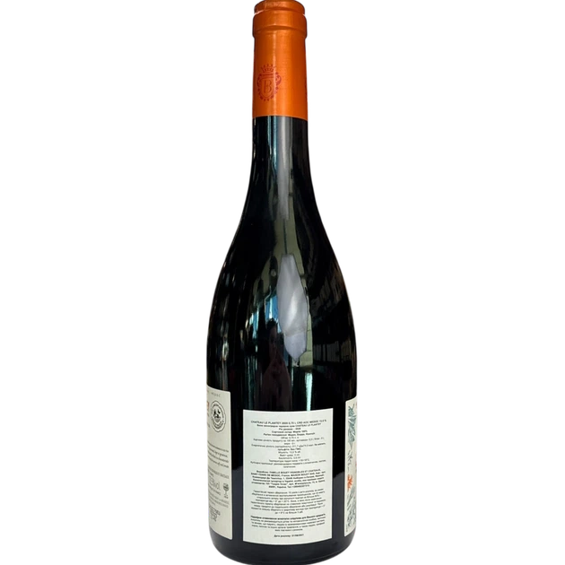 Вино Chateau Le Plantey червоне сухе 13.5% 0.75 л (Франція) - Фото 2 Вино Chateau Le Plantey червоне сухе 13.5% 0.75 л (Франція) - изображение 2
