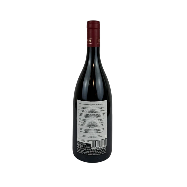 Вино Vesper Мaremma Toscana червоне сухе 14.5% 0.75 л (Італія) - Фото 2 Вино Vesper Мaremma Toscana червоне сухе 14.5% 0.75 л (Італія) - изображение 2
