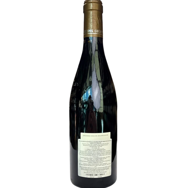 Вино Ph. Cheron G Chambertin червоне сухе 13% 0.75 л (Франція) - изображение 2