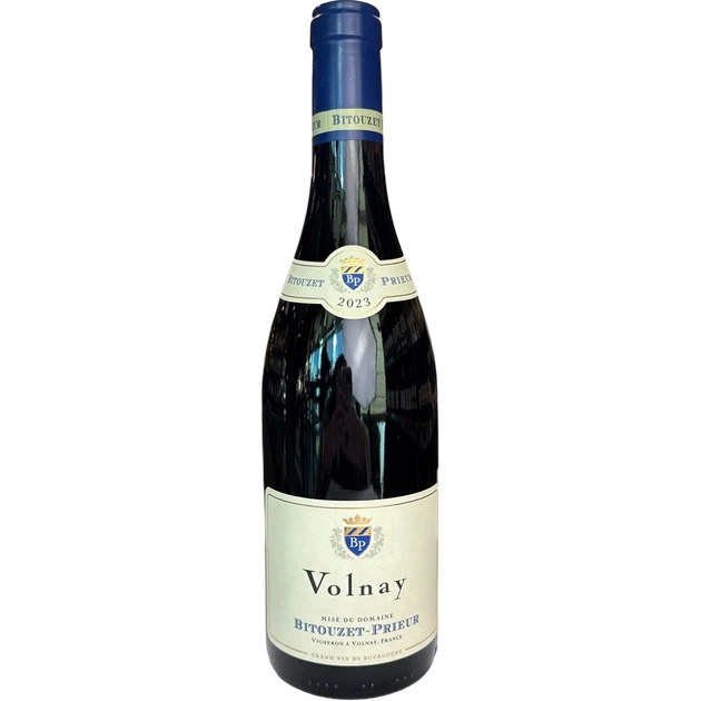 Вино Bitouzet-Prieur Volnay червоне сухе 13% 0.75 л (Франція) - Фото 1 Вино Bitouzet-Prieur Volnay червоне сухе 13% 0.75 л (Франція) - изображение 1