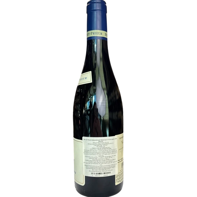 Вино Bitouzet-Prieur Volnay червоне сухе 13% 0.75 л (Франція) - Фото 2 Вино Bitouzet-Prieur Volnay червоне сухе 13% 0.75 л (Франція) - изображение 2