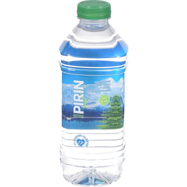 Вода PIRIN 0.5 л (Болгарія) - Фото 1 Вода PIRIN 0.5 л (Болгарія) - изображение 1