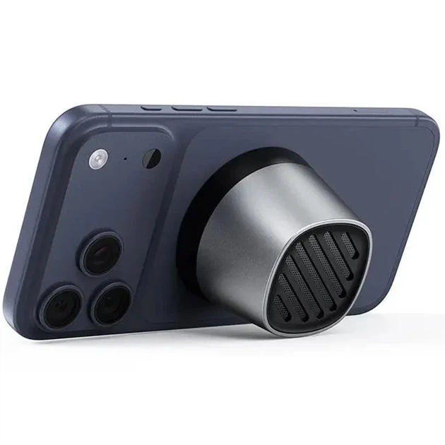 Bluetooth колонка Acefast K8 15W ПК-пластик черная - Фото 4 Bluetooth колонка Acefast K8 15W ПК-пластик черная - изображение 4
