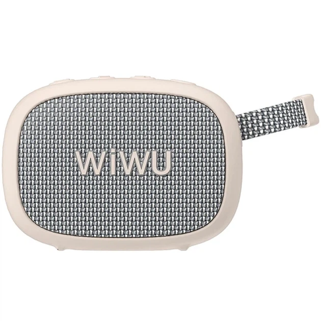 Bluetooth Колонка WIWU H1 Go Fun - изображение 2