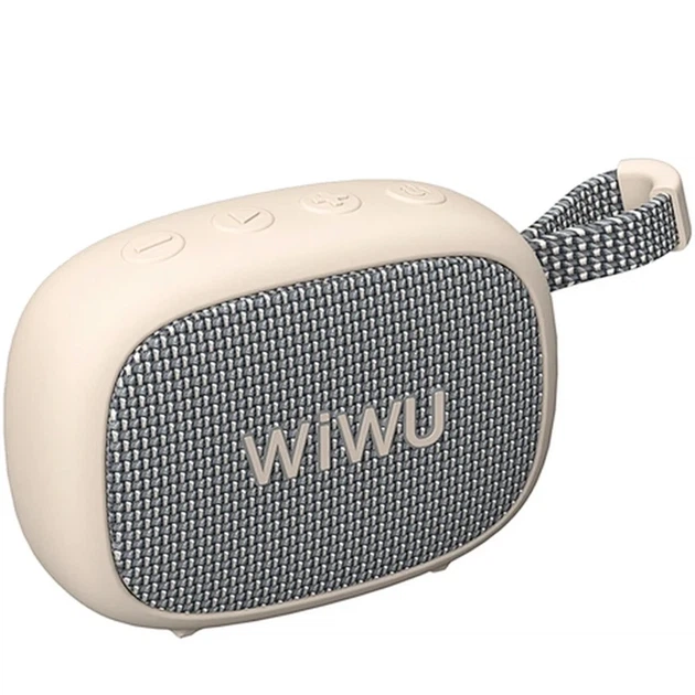 Bluetooth Колонка WIWU H1 Go Fun - изображение 3