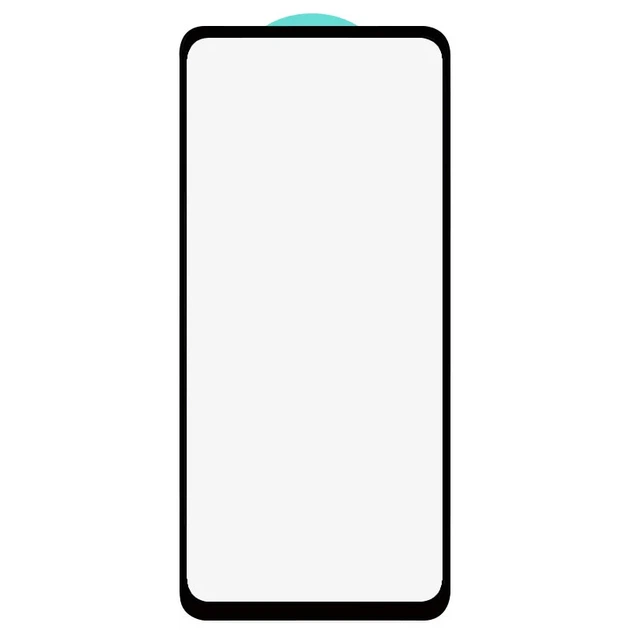 Защитное стекло 3D для TECNO Spark 20C/Spark Go 2024 закаленное стекло 0,33 мм черное - изображение 2