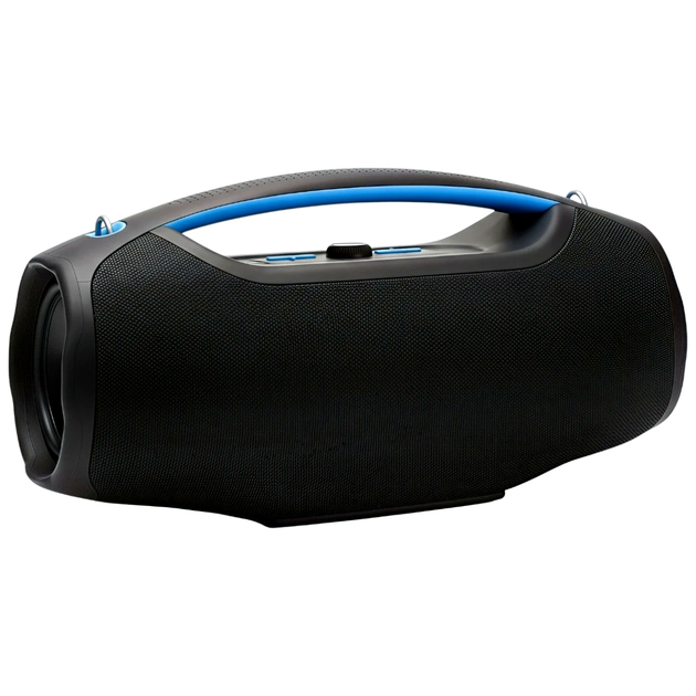 Портативная Bluetooth колонка Hopestar A60 ULTRA для вечеринок и активного отдыха мощный звук 450 Вт водонепроницаемая RGB подсветка - изображение 8