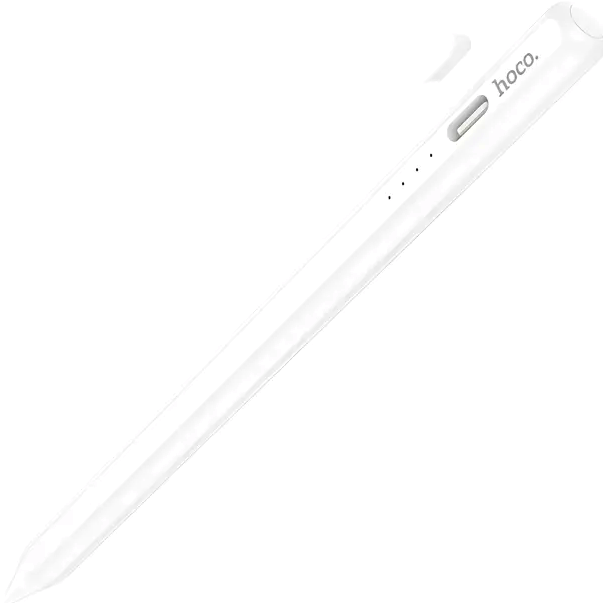 Стилус Hoco GM114 для iPad с Bluetooth распознавание наклона и магнитное крепление для рисования и письма - изображение 4