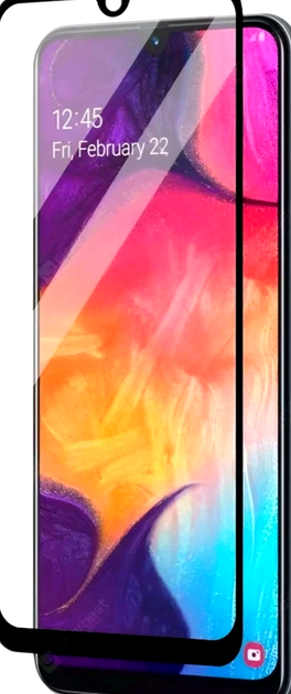 Защитное стекло OG для Xiaomi Redmi 15C черное противоударное антиотпечатки для защиты экрана телефона - Фото 3 Защитное стекло OG для Xiaomi Redmi 15C черное противоударное антиотпечатки для защиты экрана телефона - изображение 3