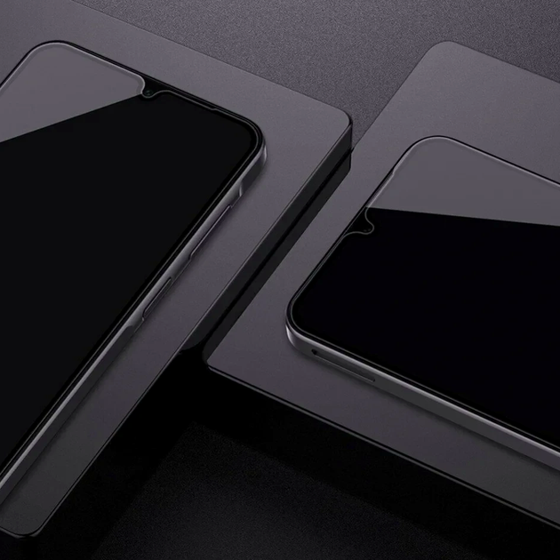 Защитное стекло KingKong Diamond Glass для Samsung A12 A13 A23 M13 M23 M32 5G противоударное с олеофобным покрытием - изображение 7