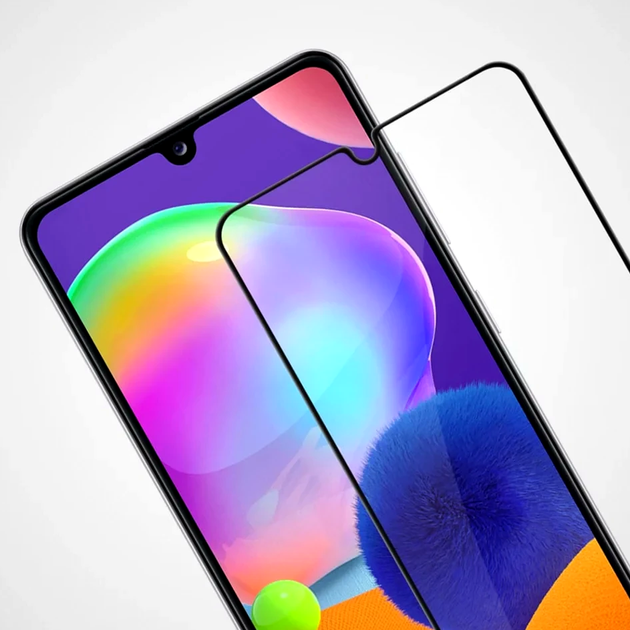 Защитное стекло OG для Xiaomi Redmi 15C черное противоударное антиотпечатки для защиты экрана телефона - Фото 8 Защитное стекло OG для Xiaomi Redmi 15C черное противоударное антиотпечатки для защиты экрана телефона - изображение 8