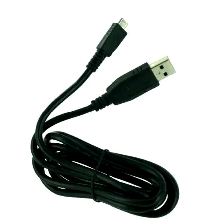Кабель XO microUSB 3A черный для быстрой зарядки смартфонов и планшетов 1 метр с LED-индикатором - Фото 10 Кабель XO microUSB 3A черный для быстрой зарядки смартфонов и планшетов 1 метр с LED-индикатором - изображение 10