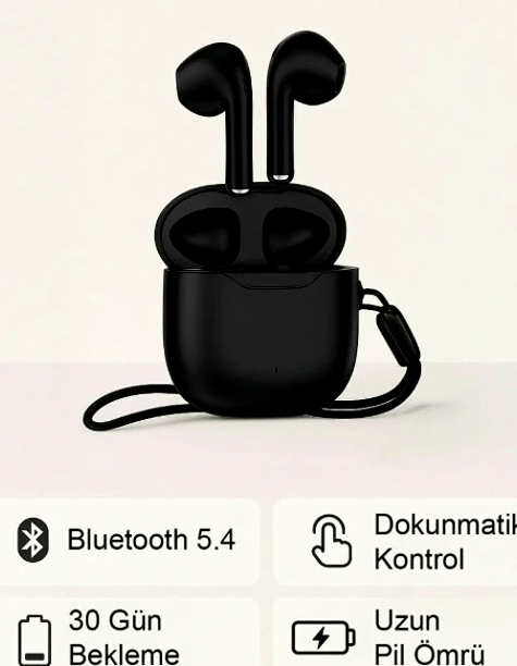 Наушники Bluetooth Xiaomi HeyPlus A1 беспроводные для смартфона с динамическим звуком и встроенным микрофоном - зображення 7