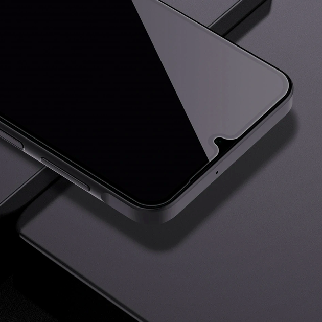 Защитное стекло OG для Xiaomi Redmi 15C черное противоударное антиотпечатки для защиты экрана телефона - Фото 6 Защитное стекло OG для Xiaomi Redmi 15C черное противоударное антиотпечатки для защиты экрана телефона - изображение 6