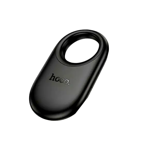 Поисковый трекер Hoco E94 Star для поиска вещей с Bluetooth и интеллектуальным позиционированием черный - изображение 3