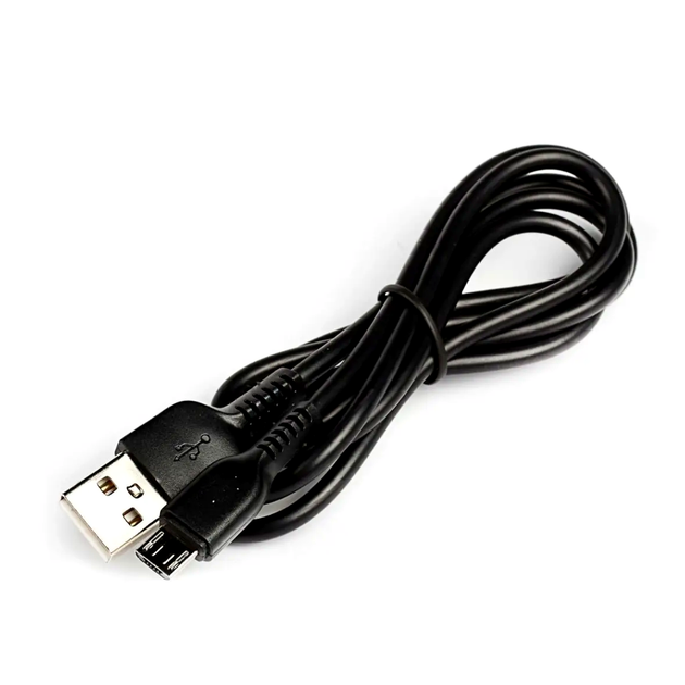 Кабель Hoco X20 Flash Micro USB для зарядки и синхронизации устройств с поддержкой 2 ампер длина 1 метр черный - Фото 1 Кабель Hoco X20 Flash Micro USB для зарядки и синхронизации устройств с поддержкой 2 ампер длина 1 метр черный - изображение 1