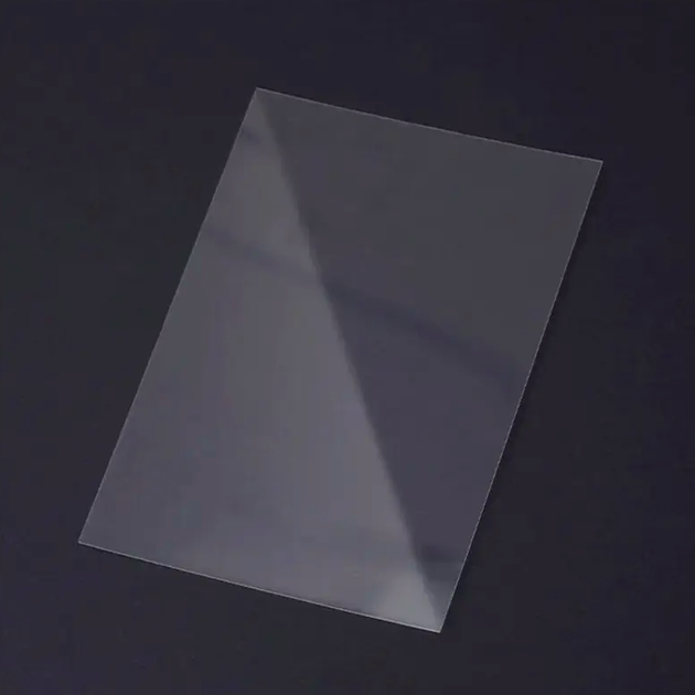 Пленка для плоттера Titan 0.35mm глянцевая для печати на планшете 200x300mm защитное покрытие - изображение 3
