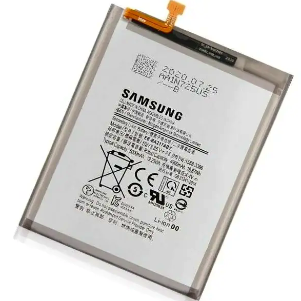 Акумулятор Li-ion 4500 мА·год для Samsung A02 A04s A12 A13 4G A21s M12 для відновлення автономності смартфона - зображення 4