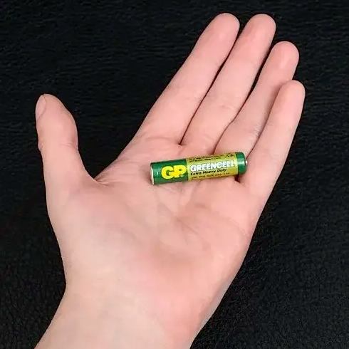 Батарейки GP GREENCELL 1.5V солевые AAA для пультов игрушек и бытовых приборов упаковка 4 шт - изображение 5