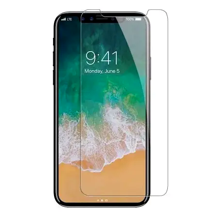 Защитное стекло 2.5D для Apple iPhone XR и 11 с олеофобным покрытием для защиты от ударов и падений - Фото 8 Защитное стекло 2.5D для Apple iPhone XR и 11 с олеофобным покрытием для защиты от ударов и падений - изображение 8