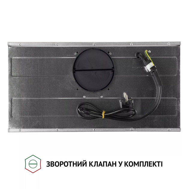 Витяжка PERFELLI BIS 58844 WH 1200 LED - изображение 8
