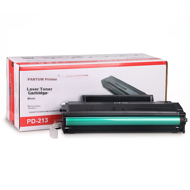 Картридж PANTUM PD-213 для P2206W/P2210W, M6202NW, 1600 страниц - Фото 7 Картридж PANTUM PD-213 для P2206W/P2210W, M6202NW, 1600 страниц - изображение 7
