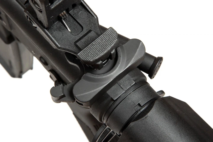 Страйкбольна штурмова гвинтівка Specna Arms SA-F02 FLEX GATE X-ASR 1.14 J Black - зображення 6