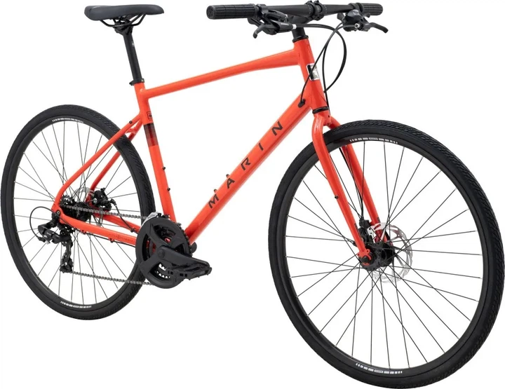 Велосипед 28" Marin FAIRFAX 1 рама - XL ROARANGE B6 (SKE-76-25) - зображення 2