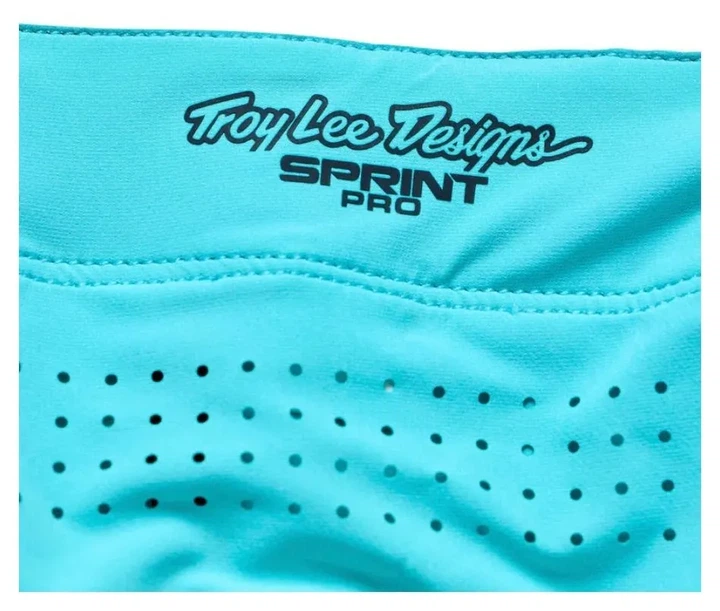 Велоштани TLD SPRINT PRO PANT; MONO [REAL TEAL] L (OBOD_213027026) - изображение 8