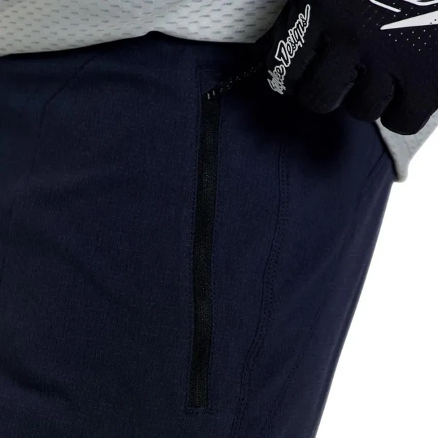 Велошорти TLD SKYLINE PRO AIR SHORT SHELL; MONO [CARBON] XL (OBOD_222027007) - изображение 5