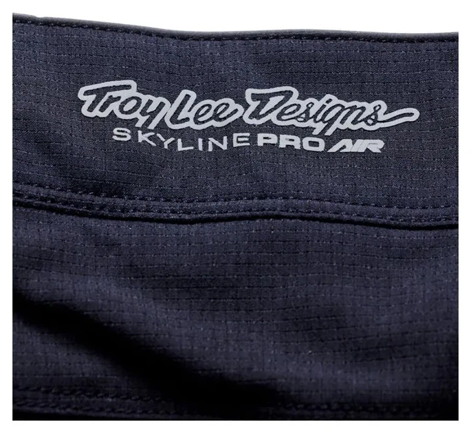 Велошорти TLD SKYLINE PRO AIR SHORT SHELL; MONO [CARBON] XXL (OBOD_222027008) - изображение 7