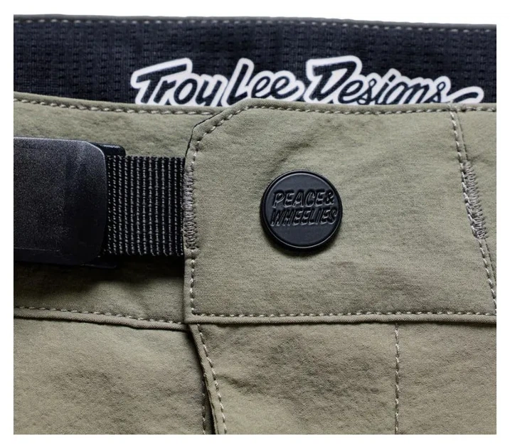 Велоштани TLD SKYLINE TRAIL PANT; MONO [ARMY] XL (OBOD_232027025) - изображение 4