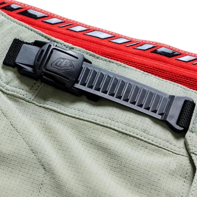 Велошорти TLD SKYLINE PRO AIR SHORT SHELL; MONO SAGE S (OBOD_222027012) - изображение 2