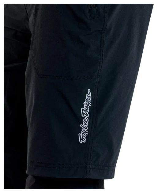 Велошорти TLD SKYLINE TRAIL SHORT SHELL; MONO [BLACK] XS (OBOD_287931001) - изображение 8